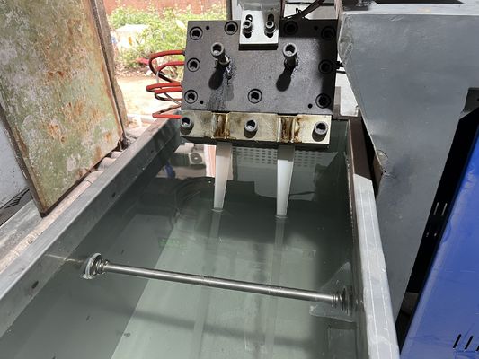 100% Машина для изготовления полипропиленовой ленты (PP) из переработанного материала и полипропилена