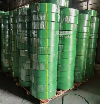 Высокопрочная полиэтилентерефталатная (ПЭТ) лента 9-32 мм для автоматической упаковки