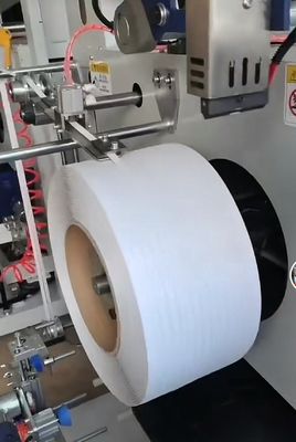 Машина для намотки с сенсорным экраном