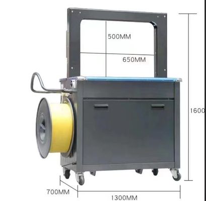 Настольная автоматическая стреппинг-машина