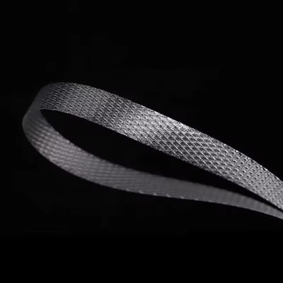 5-19мм ширина ПП упаковочной ленты с усилием на разрыв 50-200кг и настраиваемым цветом для логистического паллетного бандажирования