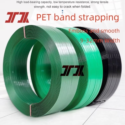 9-32мм PET Flake Pet Plastic Material Packaging Belt Band Производственная линия ремня для домашних животных с автоматическим обмоткой