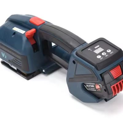 Ручная электрическая полиэстерная PP PET ременьная машина, оборудование для производства PP PET ремней