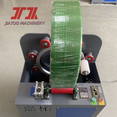 8-32 мм ширины ПП ПЭТ ленточная пленка kraft бумаги оберточная машина 550 Вт INVT двигатель