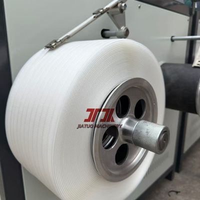 Пластиковая упаковочная лента из ПП/ПЭТ толщиной 5-19 мм с первичным сырьем и хорошей прямолинейностью