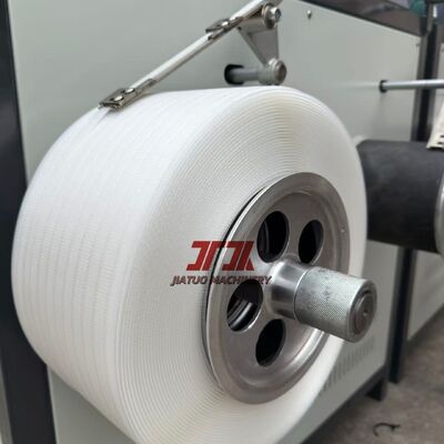 280 м/мин Скорость выполнения ПП Пластиковый ремень изготавливающий машину экологически чистый Сделать 5 мм с управлением ПЛК