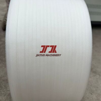 12мм девственный материал полностью автоматический прозрачный PP ремень для упаковки мебели