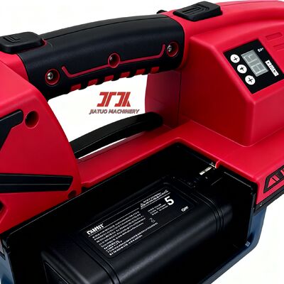 Портативная отсоединяемая электрическая ручная решетка V2 с батареей