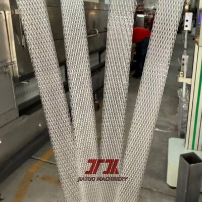 ПП лента 12 мм пластиковая лента желтая упаковочная лента рулон обвязочная пластиковая лента индивидуальный логотип ручная упаковка картон