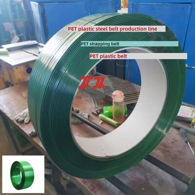 Эффективность Машины для изготовления ремней для домашних животных Производственная линия для упаковки ремней с 3,5 м2 фильтром