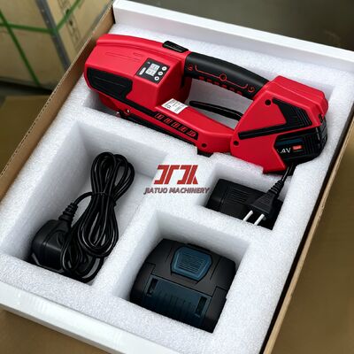 Ручное 260mm/s Handheld связывая запечатывание ремня полипропилена машины 0.4-1.0mm