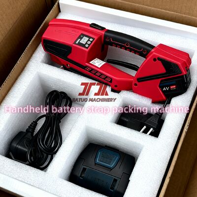 Портативный 2100N ремень ручной батарейный ремень машины 13 мм 16 мм PET PP ремень упаковки