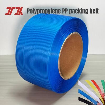 5mm Polypropylene PP Strapping Use For Packaging Industry Strapping Solution