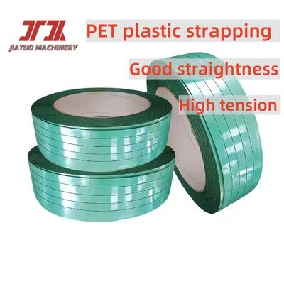 PET Packaging Strap 9 ≈ 25 мм PET Strapping Band PET пластиковый стальной ремень с устойчивостью как к холоду, так и к высоким температурам