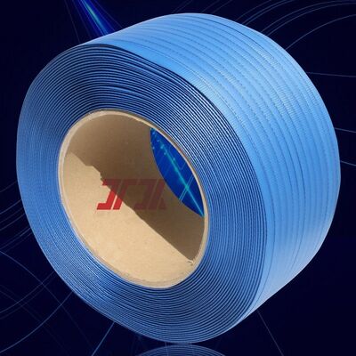 5-19mm Width PP Plastic Strapping Packing Straps For Boxes With Small Tolerance