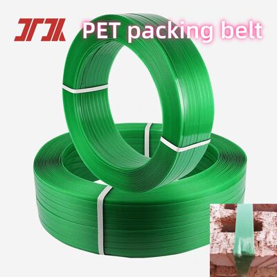 Automatic Grade Eco-Friendly PET Strapping Packing Belt For Logistics Packaging