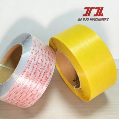 5-19mm Low Breakage PET Strapping Packing Belt For Fully Automatic Packaging