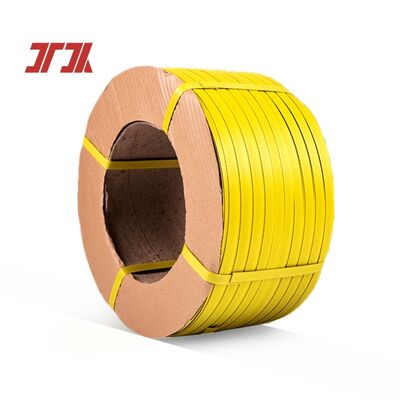 5-19mm Low Breakage PET Strapping Packing Belt For Fully Automatic Packaging