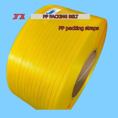 15mm PP Strapping Strap PP Packing strap Automatic Strapping Band for Packaging Machines