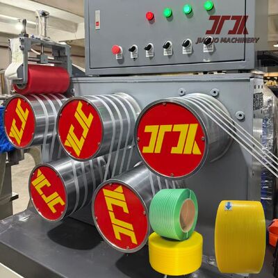 Automatic PP strapping machine 5-mm PP strapping equipment PP strapping machine