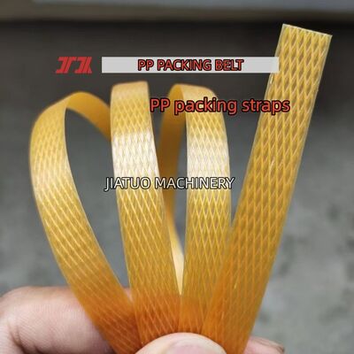 PP Plastic Strapping 5mm PET PP Strapping Belt PP Polypropylene Strapping for Fully Automatic Strapping Machine