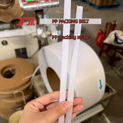 PP Plastic Strapping 5mm PET PP Strapping Belt PP Polypropylene Strapping for Fully Automatic Strapping Machine