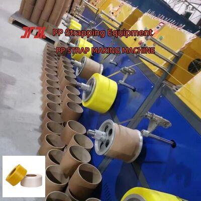  High-speed automatic 5mm PP strapping machine PP molding machine for PP strapping