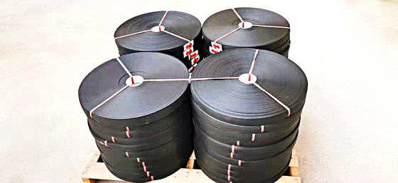 Пояс упаковки PVC пластиковый делая машину 150m/Min PP связывает линию штранг-прессования