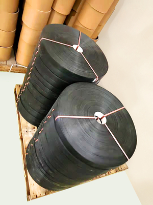 Пояс упаковки PVC пластиковый делая машину 150m/Min PP связывает линию штранг-прессования