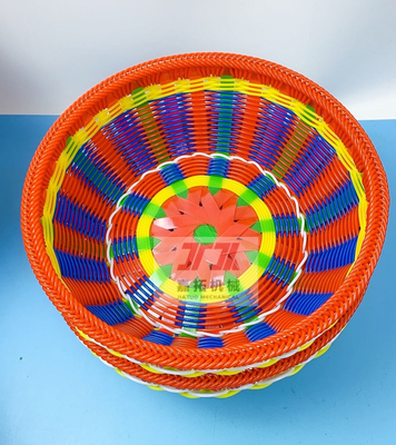 EVA Rattan Making Machine 25kW 380V 50Hz Пластиковый экструдер из ратана PP Упаковочная лента для изготовления ратана