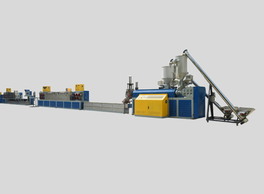 Ремень PP полиэстера PLC 1.2mm делая машину