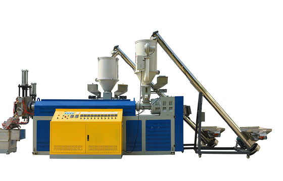 250kg/H PP связывают делать производственную линию 380v 50Hz машины