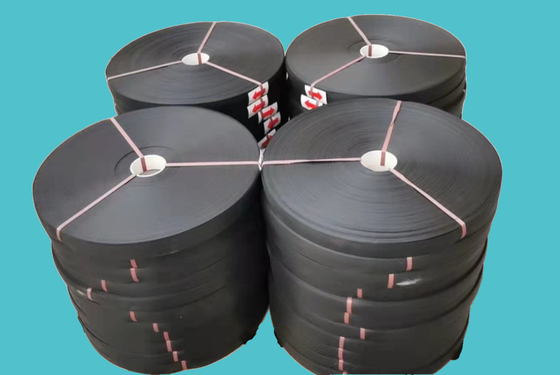 Пояс упаковки PLC 150kg/H делая производство ремня ЛЮБИМЦА PP машины