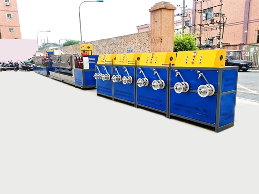 Ремень 100KW автоматический PP делая производственную линию 380v 50Hz машины