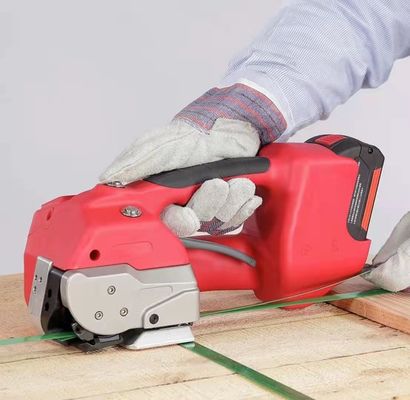 Ручная электрическая ременьная машина 13-25 мм PP PET ременьные электрические инструменты ременьного