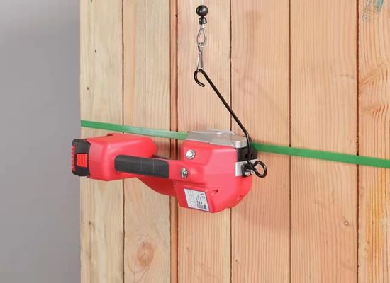 Ручная электрическая ременьная машина 13-25 мм PP PET ременьные электрические инструменты ременьного