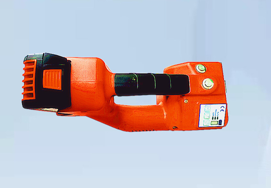 Дизайн машины PP Semi автоматического полипропилена Handheld связывая эргономический