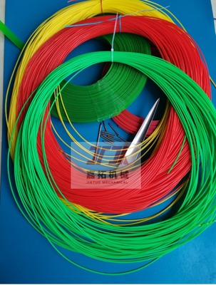 EVARattan Making Machine 380V 50Hz Single Screw PE/PP/PVC/EVA Пластиковый экструдер из ратана