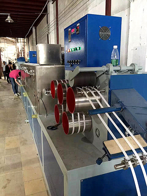ЛЮБИМЕЦ PP PLC связывая крен делая машину 6700M изготовляя