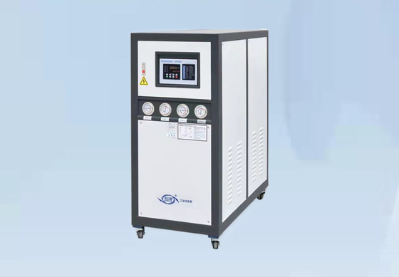 Ремень ЛЮБИМЦА управлением 200kg/h PLC пластиковый делая машину 200KW