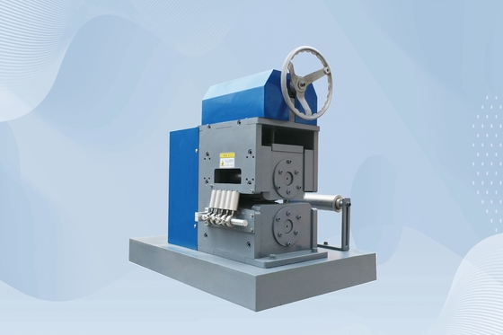 Автоматическая ширина машины 1200mm полиэтиленовой пленки PE 18kW выбивая