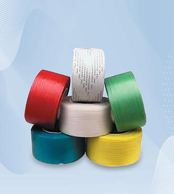 Ремни ISO Printable покрашенные 6mm CE упаковывая соединяя для коробок