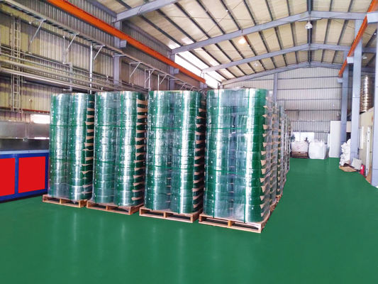 линия мотор штранг-прессования ремня ЛЮБИМЦА полиэстера 200kg/H Сименс для индустрии печи для обжига кирпича