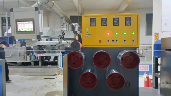 Линия электропитание штранг-прессования ремня ЛЮБИМЦА ширины 380V/50Hz 5-19mm