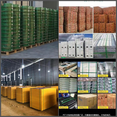 Автоматическая машина для изготовления PET пластиковых ремней GUGAO Motor для упакованного материала Высокоточная линия экструзии PET ремней