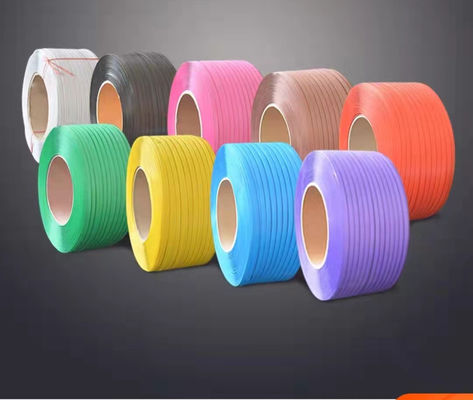 PP повторно использованные высокой эффективностью связывают энергию выхода 20%-30% ремней машины 2 продукции диапазона