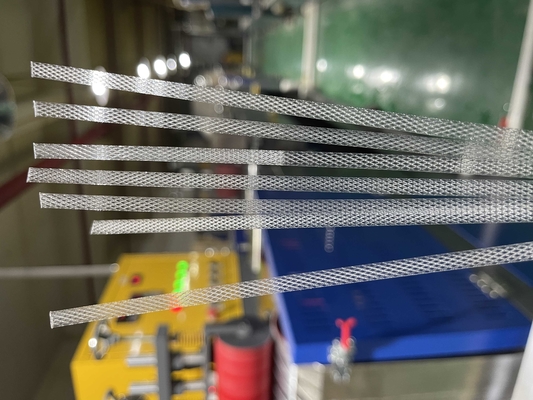 Siemens Motor PP Strap Manufacturing Machine для упаковочных материалов