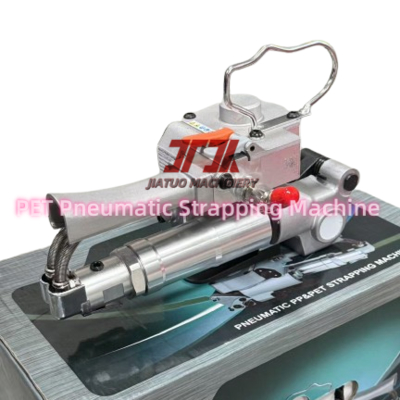A19 Handheld Pneumatic Pet Strapping Machine Packing Tool Easy To Operation