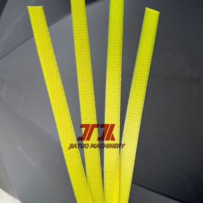 Цветная PP упаковочная лента упаковка пластиковая лента с небольшим допустимым диапазоном 5-19 мм