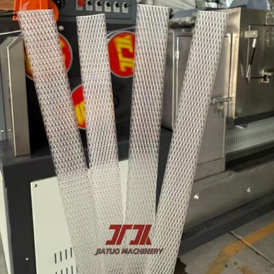 Простая в использовании 5-19 мм полипропилен PP пластиковый ремешок ленты рулон упаковки машины